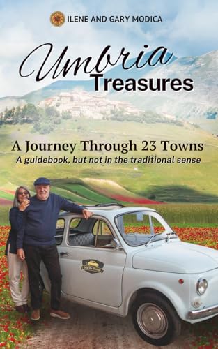 Umbria Treasures: A Journey Through 23 Towns