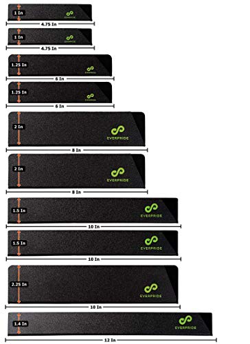 Everpride Chef Knife Sheath Set (10-Piece Set) Universal Blade Edge Cover Guards For Chef’s And Kitchen Knives – Durable, Bpa-Free, Felt Lined, Sturdy Abs Plastic – Knives Not Included #TOP3