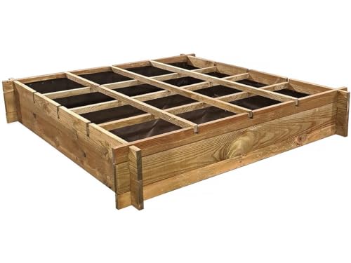 PUR'GARDEN 8711615146831 Potager Pin Anafi...