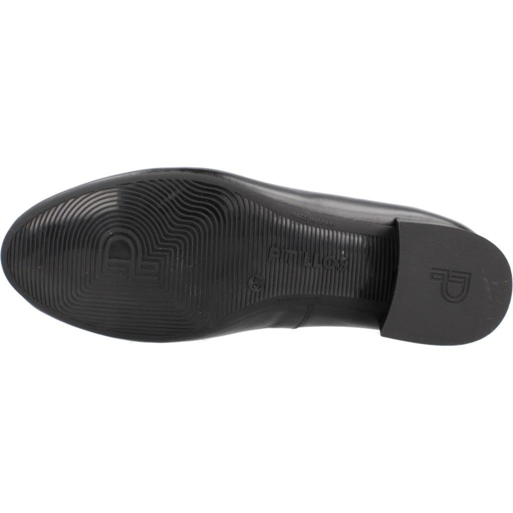 Pitillos Salones 111 Negro para Mujer