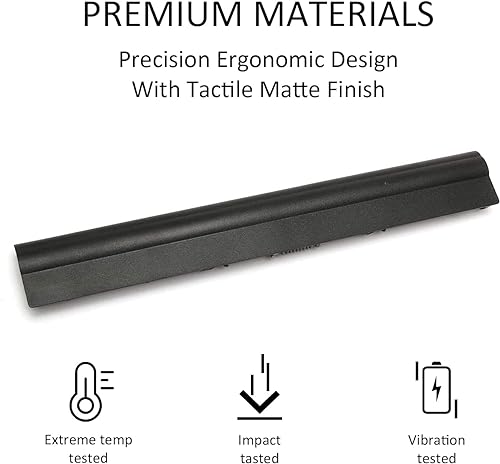 Bateria de substituição para laptop compatível M5Y1K Dell Inspiron 14 15 3451 3452 3458 3551 3552 34