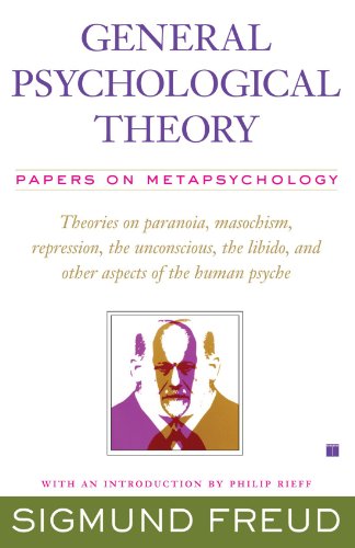 General Psychological Theory: Papers on Metapsychology...
