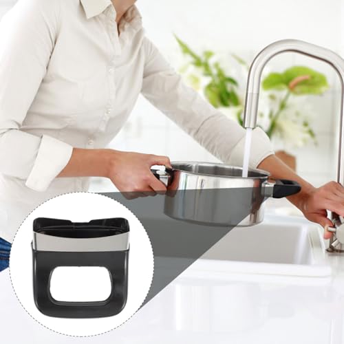 Reemplazo mango olla 5 piezas lado corto con tornillos miniatura 4