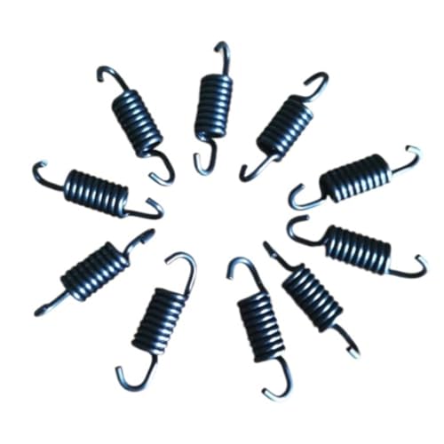Ressort d'embrayage CG430 BC430 en aluminium pour débroussailleuse 43CC 52CC