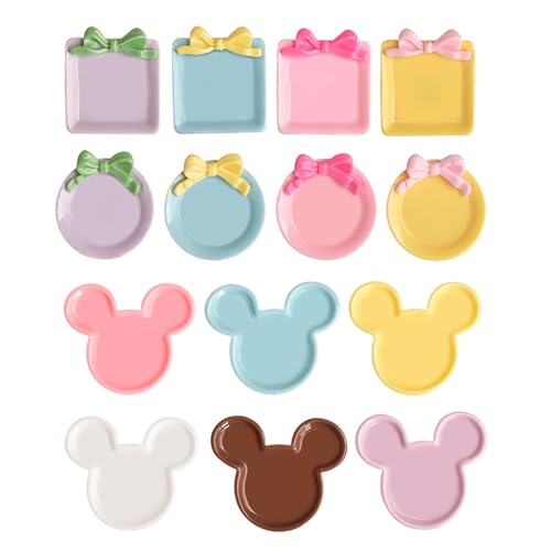 [Ulalaza] 100pcs ~jI[igLfB[XibNXC`[ZbgH|iANZT[DIY~j`AV[CAEg}CNz[