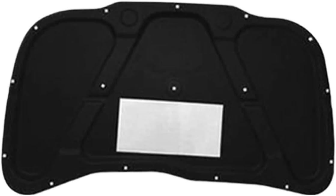 フロントエンジンフード断熱パッ Compatible With For Lavida 2008 2009 2010 2011 201ファビア2008  2009 2010 2011 2012 2013 2014用車フロントフードエンジンサウンド断熱コットンパッド 自動車エンジン断熱パッド シロッコ用  2009 2010 2011 2012 2013 2014 2015 2016 ... 、、ファビア2008 2009 2010 2011 2012 2013 2014用車フロントフードエンジンサウンド断熱コットンパッド