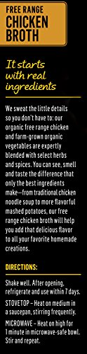 Imagine Organic Broth, Free-Range Chicken, 32 Oz