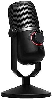 THRONMAX MDRILL Zero USB Condenser Microphone for Laptop MAC or Windows Cardioid Studio Recording Vocals, Voice Overs,Streaming Broadcastand YouTube Videos PC Microphone