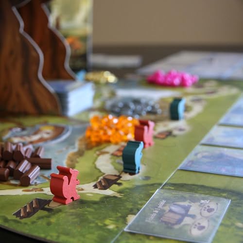 Starling Games Everdell Collectors Edition - - 1-4 Player Game Where You Build A City Of Adorable Critters And Constructs