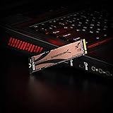 Sabrent 1TB Rocket 4 Plus NVMe 4 0 Gen4 PCIe M 2 Unidad SSD Interna de Rendimiento Extremo SB-RKT4P-1TB 