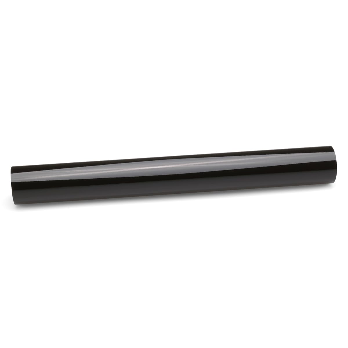 DuDuOnward Pellicola Adhesiva per Auto Nero Lucido Pellicola Wrapping Pellicola Protettiva per Interni/Esterni di Auto, Moto, Bici (Nero Lucido, 50 cm x 300 cm)