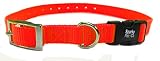 Sparky Pet Co - ECollar Replacement Strap - Double Buckle Dog Collar - Rugged Nylon - Adjustable - D