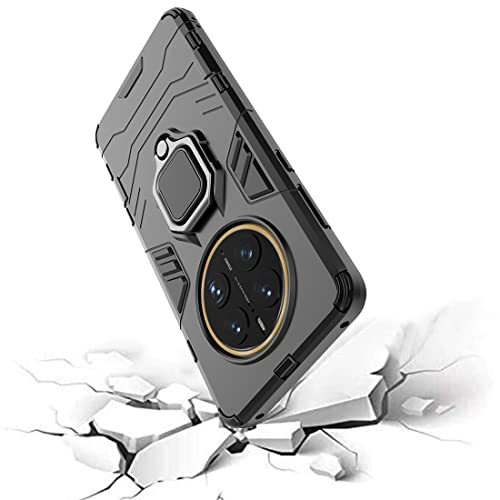 Coque et protections écran HUAWEI 50 Pro Résistante Verre trempé Béquille intégrée - vue 7