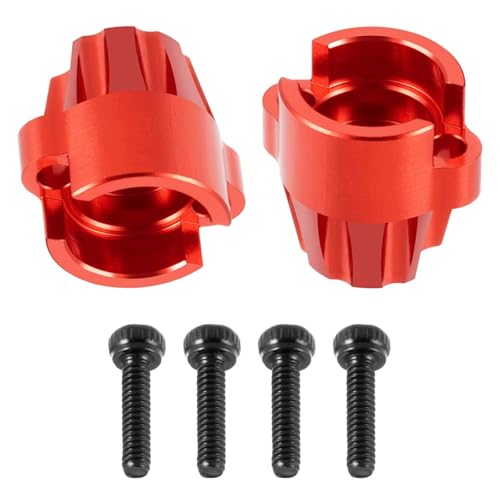 Coupelle différentielle RC en aluminium améliore la transmission 1/18 - 2