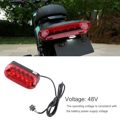 Gaciron Smart Remlicht - LED Achterlicht Fiets - Bagagedrager & zadel - 60 lumen