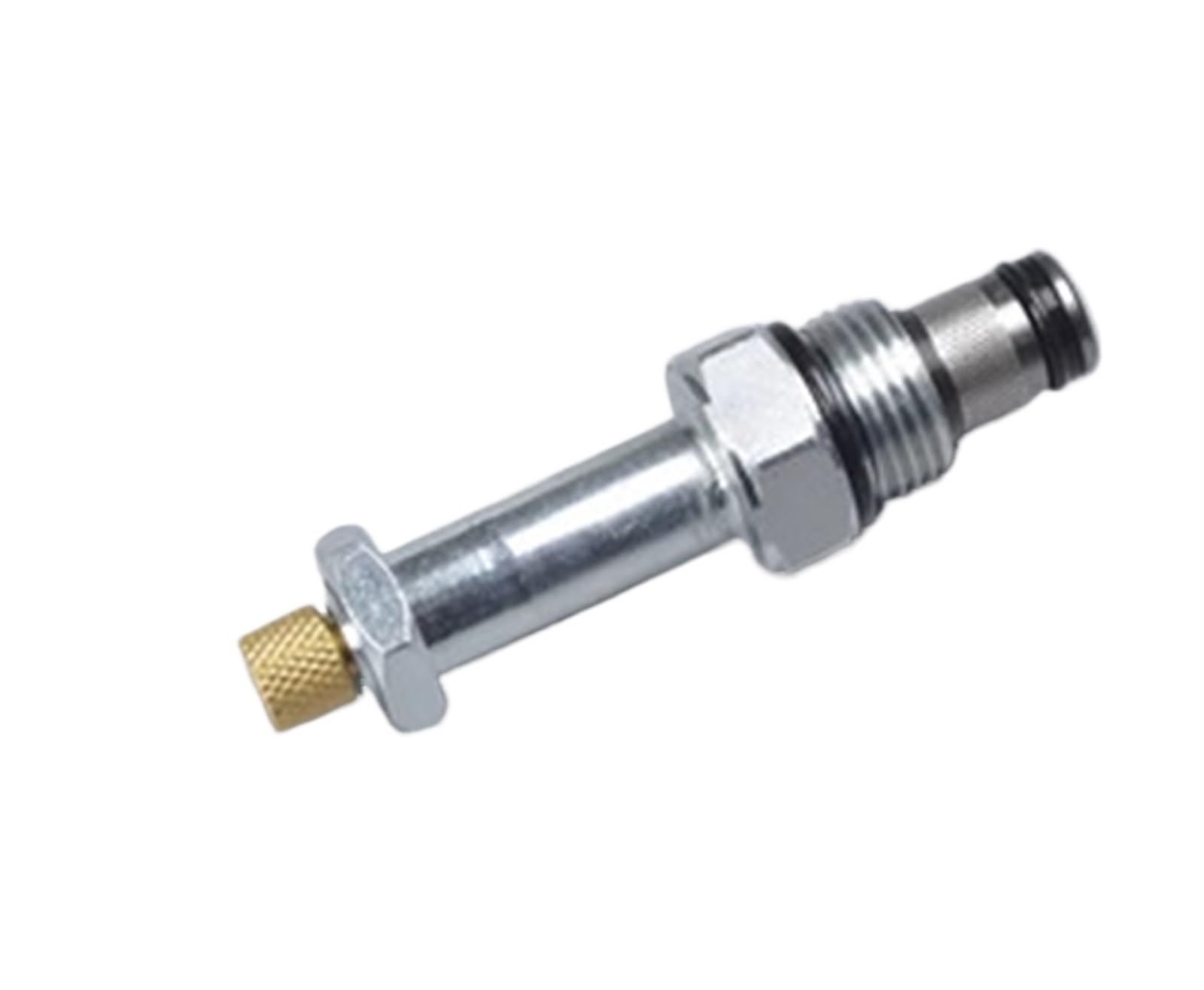 HDPHCRIUN Hydraulic threaded plug-in solenoid valve for pressure relief two position normally closed DHF08-220H LSV08-2NCPM(DHF SV08)