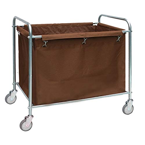 Ƃ lg[ 4C`t jo[TTCgzC[AXeX| nEXL[sOT[rXJ[gA 90×56×90cm (Color : Brown)