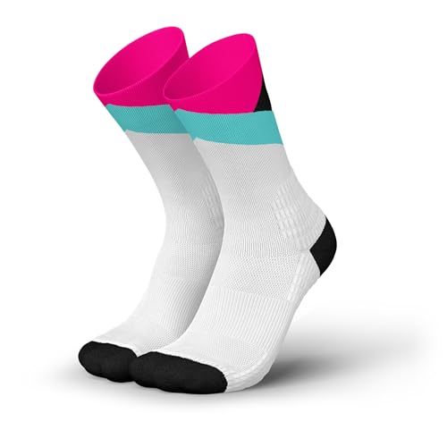 Chaussettes de trail running INCYLENCE anti-ampoules et anti-insectes pour sports de plein air
