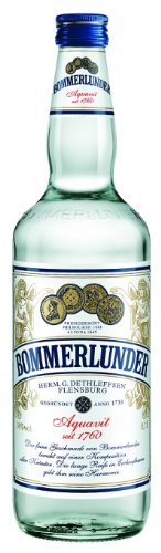 Bommerlunder Aquavit 38% (6 Flaschen á 700ml) Cover
