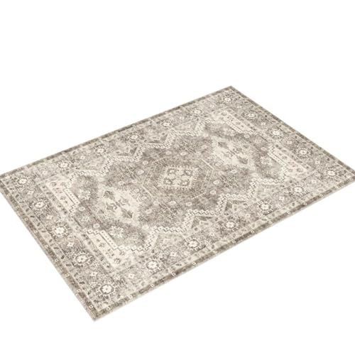 Rugland TPR07 8X10 Area Rugs - Stain Resistant Washable Rug thumb #3