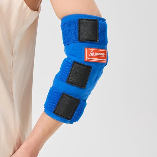 Image of Elbow Pad for Cold Therapy Machine, Attachment for Aokeste Ice Therapy Unit