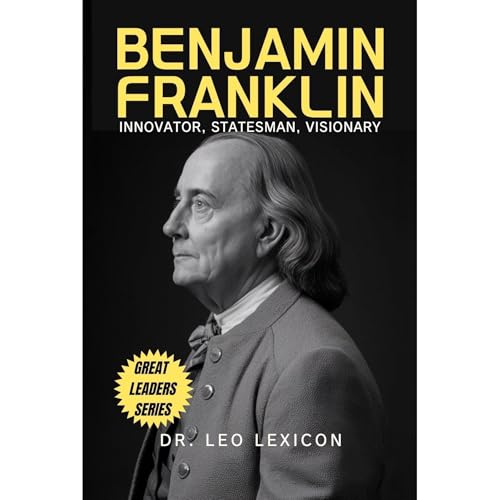 Benjamin Franklin by Leo Lexicon episode artwork