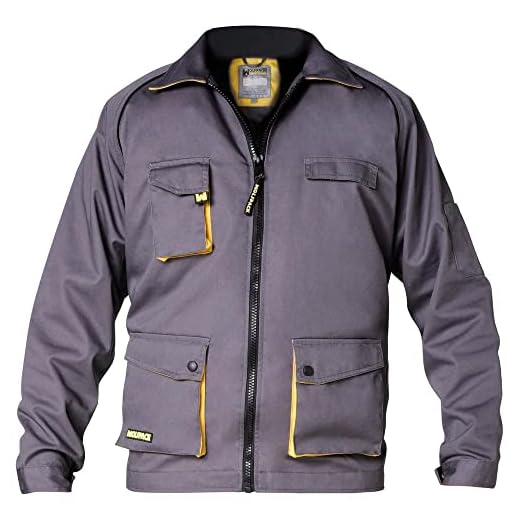 Wolfpack - Chaqueta de trabajo , 52/54 L