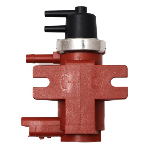 YananAC Electroválvula turbo 9652570180 compatible con Partner 1007 206 207 307 308 607 Partner Berlingo C2 C3 II C4 Picasso C5 II Xsara Picasso Fiesta VI Focus II 1.6 Hdi