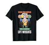 Active Grandpas and Senior Fitness Enthusiast Gear
