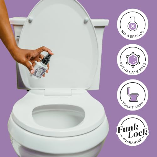 $9.16: Poo-Pourri Before-You-Go Toilet Spray, Lavender Vanilla, 4 Fl Oz - image 2