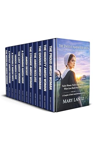 The Twelve Amish Hearts Collection
