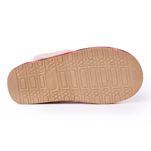 Image of Minnetonka Women's Chesney Scuff Flat