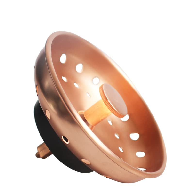 Colador para fregadero cobre Talea QS218C008 miniatura 4