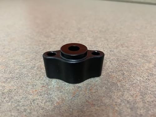2 Wing Knob (1/4-20 Nut) #TOP4