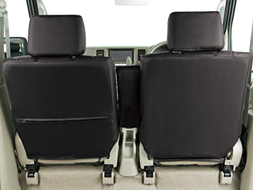 ボンフォーム シートカバー M4-20 エブリーW ブラック