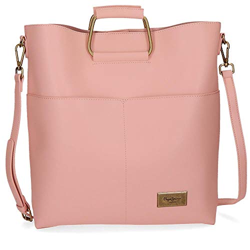 Preisvergleich Produktbild Pepe Jeans Umhängetasche, Rosa (Pink) - 7577564