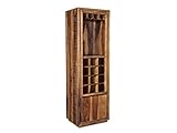 Weitere Möbelstücke der Serie Blackdale erhalten Sie in unserem Woodkings-Store - schauen Sie mal vorbei!