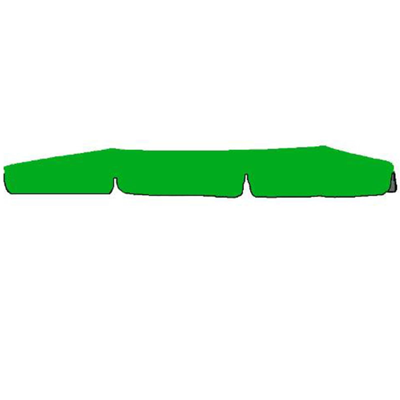 Housse de rechange pour balancelle jardin 3 places universelle