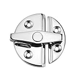 NRC&XRC Marine Grade 316 Stainless Steel 2-1/4