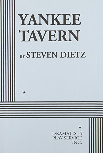 Yankee Tavern 0822223848 Book Cover