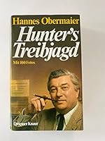 Hunter's Treibjagd (German Edition) 3858860468 Book Cover