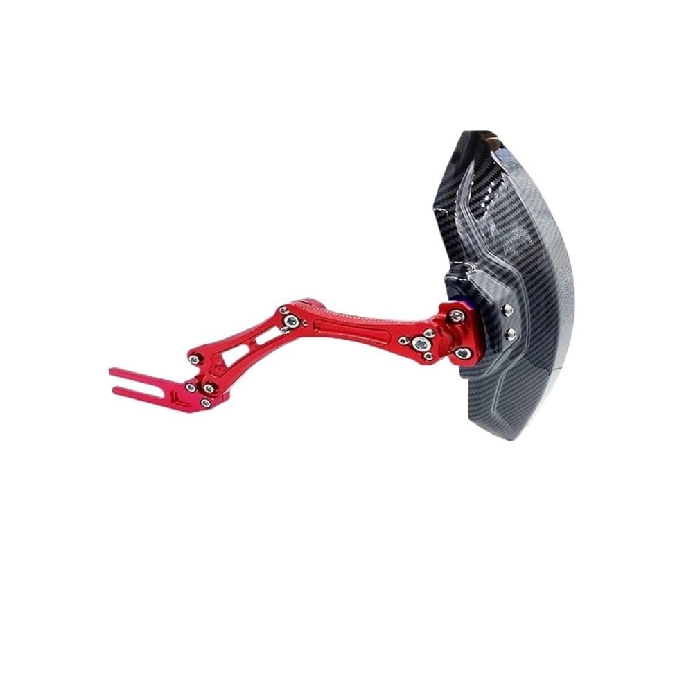 Garde Boue arrière Garde-Boue électrique Universel Garde-Boue Garde-Boue Garde-Boue épaissir Garde-Boue CNC adapté pour vélo N1S M3