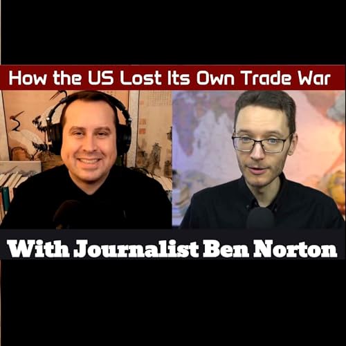 What does the US really want from China?