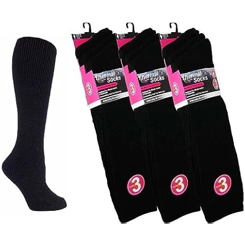 OnlyBee Ladies Long Thermal Socks Pack Cover