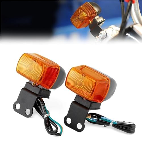 Clignotant moto XR400R pour remplacer feux cassés avant arrière 1996-2004