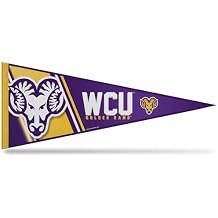 Rico Industries NCAA Kent State Golden Flashes Standard 12" x 30" Felt Wall Decor Pennant - Great for Home/Bed Room/Man Cave Decor