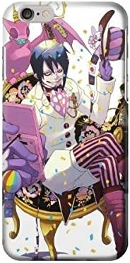 Ao no Exorcist Blue Exorcist Mephisto Pheles 4.7 inches Iphone 6 Case,fashion design image custom iPhone 6 4.7 inches case,durable iphone 6 hard 3D case cover for iphone 6 4.7", iPhone 6 Full Wrap Case