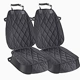 Vielfältige Anwendungsmöglichkeiten – Die Bezüge wurden für alle Standard-Autos, LKWs und SUVs universell passend entwickelt. Die Bezüge sind nicht nur bei süßen Haustieren sehr praktisch, sondern auch bei Kindern und generell auch jedem anderen Nutzer. Um Sie nach dem Kauf abzusichern bieten wir eine 180-tägige Garantie.