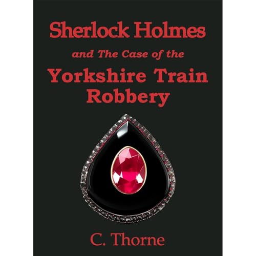 Sherlock Holmes by C. Thorne episode artwork