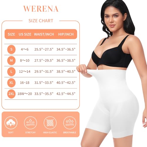 Image of Womens Shaper Shorts for Under Dresses WN0023